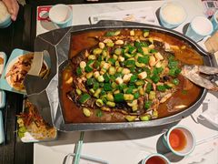 -江边城外烤全鱼(汉光百货店)