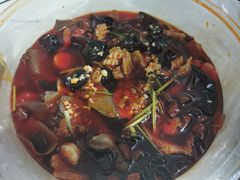 巴蜀毛血旺-巴蜀风情(西溪欢乐城店)