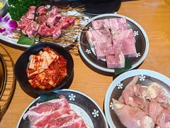 -AJIYA炭火烧肉(徐汇正大乐城店)