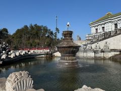 -横店圆明新园