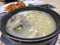 -真利味·脊骨火锅·正宗韩国料理(韩乐坊店)