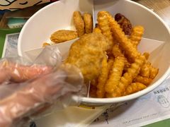 -麦当劳(阳朔益田西街店)