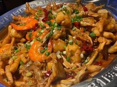 -胖哥俩肉蟹煲(萧山加州阳光店)