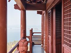 -梦姑塘文化公园-魁星楼