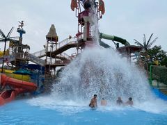 -武汉玛雅海滩水公园