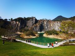 -铜锣山矿山公园