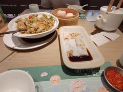 -茶港·点心·啫啫煲(王府井店)