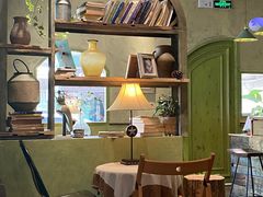 大堂-六区宿舍咖啡店