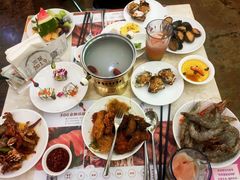 -芭菲盛宴·环球美食(袁家岗店)