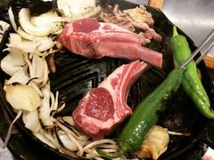羊排-成吉思汗 しろくま(札幌本店)