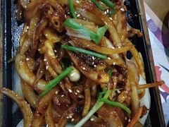 -老炉家木炭烤肉(长江国际店)