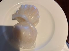 虾饺干蒸烧麦-广州富力君悦大酒店·凯菲厅