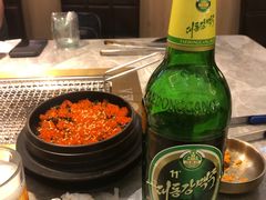 -本达人海鲜烧烤·朝鲜族风味(发展店)