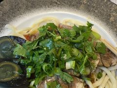 -面乙新派手擀面(大悦城店)