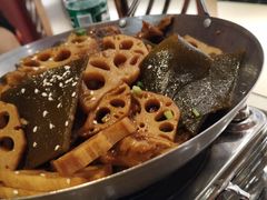 -刘胖子家常菜·蹄花焖藕(兴业店)