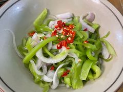 果醋青笋-玉滋補