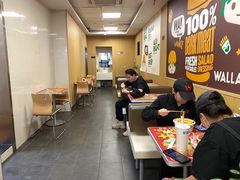 -华莱士·全鸡汉堡(五爱道店)