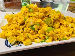 崂山炒鸡蛋-老张烤羊(王哥庄店)