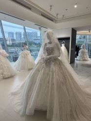 -Bridal Queen·婚纱女皇