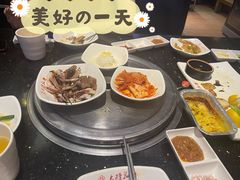-木槿花韩式炭烤·熟成肉工坊(孙文东路店)