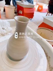 -爱上泥创意DIY手工陶艺(昙华林店)