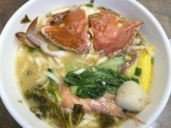 -从前慢海鲜面馆