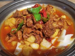 -耶里夏丽·新疆菜·28年喀什老馆(田林东路店)