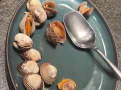 -浩运·海鲜青岛菜·海胆水饺(石老人店)