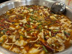 -老四川平头酸菜鱼(衙前店)