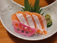 -铃兰日本料理(汉水路店)
