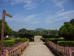 -胡里山炮台