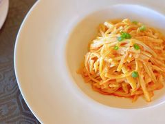 爽脆龙须笋-粤尚腾香居中餐厅(首都机场希尔顿店)