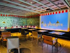 大堂-速度披萨(蓝色港湾店)
