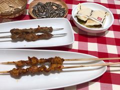 内蒙古原味大瓜子-西贝莜面村(万象天地店)