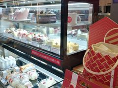 面包甜点陈列柜-85度C(厦门中华城新店)
