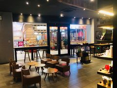 大堂-星巴克(镇江苏宁广场6F店)