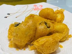 炸生蚝-明珠海港大酒店