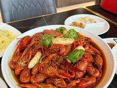 -京悦南门涮羊肉·羊蝎子火锅(田林路店)