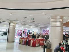 -丽达购物中心(崂山店)