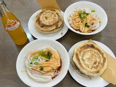 -子午路张记肉夹馍(翠华路店)