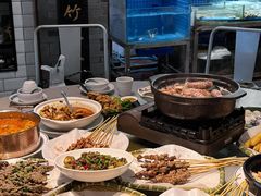 -烧货·活海鲜炭烧(湖滨商业街店)