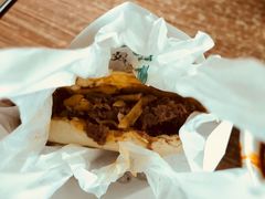 鸭肠卤牛肉夹馍-清真拉妈卤味(回民街店)