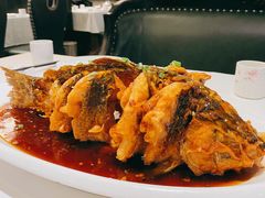 -金春禧·鲁菜海鲜(延吉路万达店)