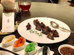 甄御招牌猪蹄-甄御•海鲜新青岛菜(麦岛店)