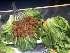 -叁宝烤肉• 西安烧烤(凤城十二路店)