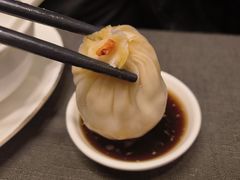 纯蟹黄小笼-蟹榭·本帮江浙菜·蟹宴(大宁久光商场店)