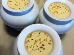 老酸奶配桂花蜜-范家小馆·四代传承烤鸭店(紫竹桥店)