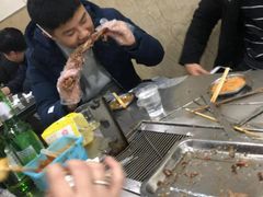 烤羊腿-内蒙古海拉尔烤羊腿·烤全羊·烧烤