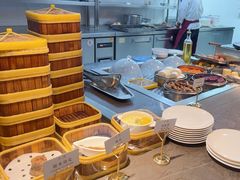 -和润艺术酒店-自助早餐厅