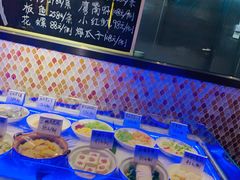 自助调料区-上海会馆(香港名都店)